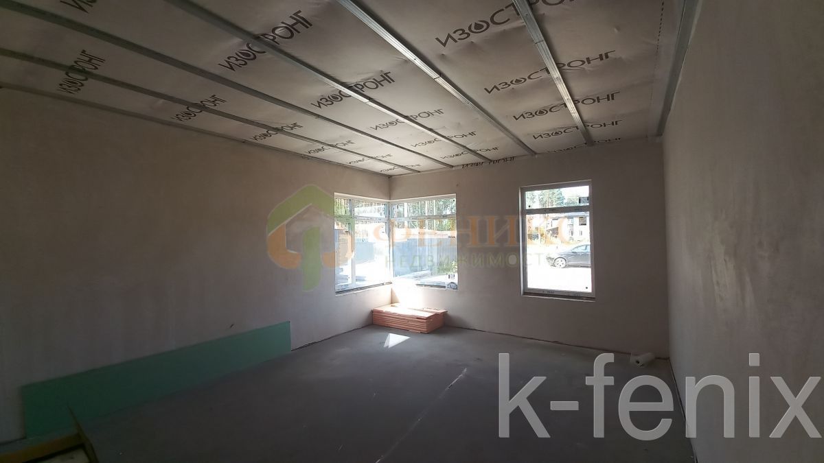 дом 130 метров, участок 6 сот